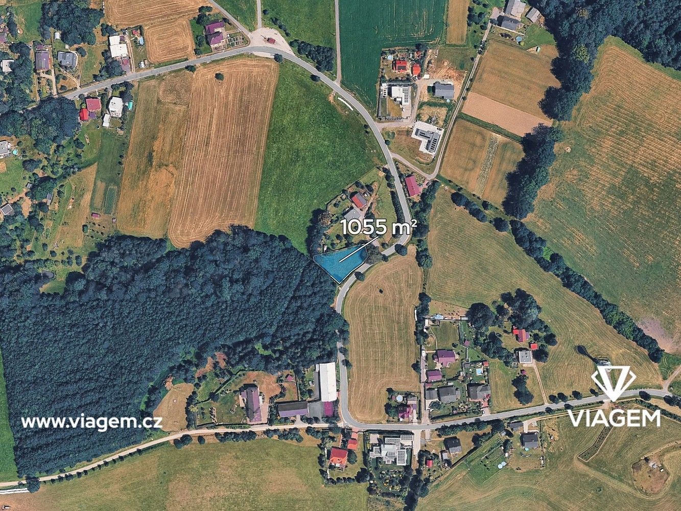 Prodej zemědělský pozemek - Těrlicko, okres Karviná, Moravskoslezský kraj - 2