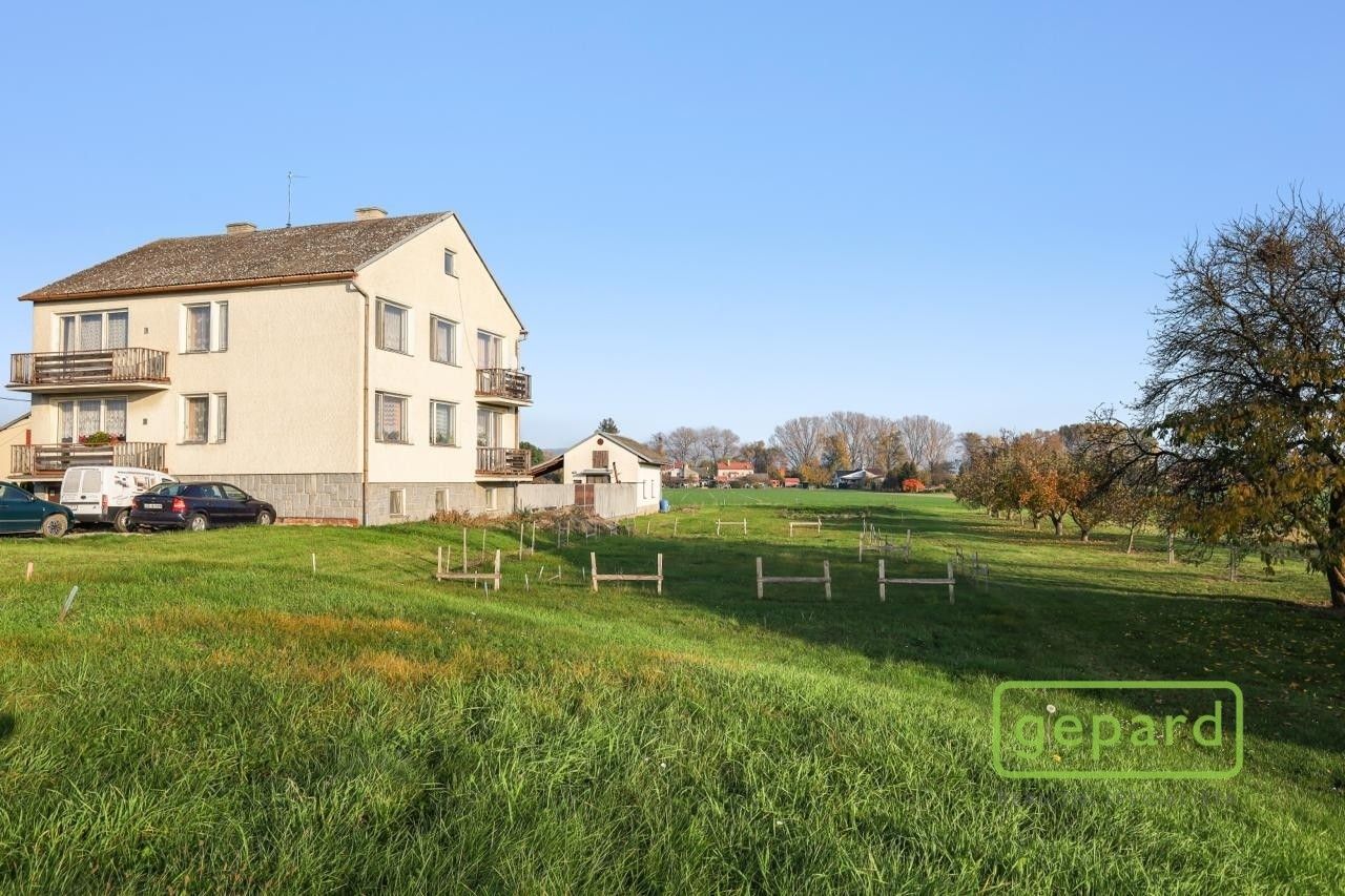 Prodej pozemek pro bydlení - Štěpánov, 1 036 m² - 5