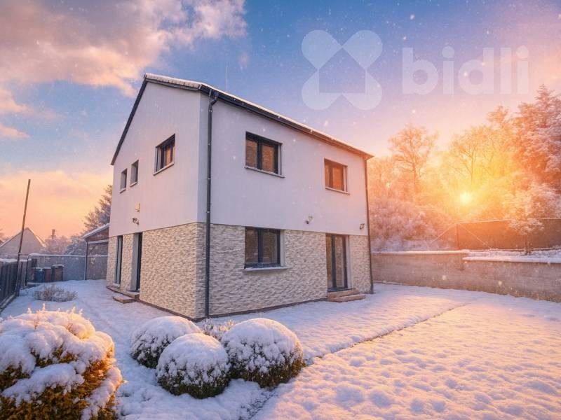 Rodinné domy, Lstiboř, Klučov, 135 m²