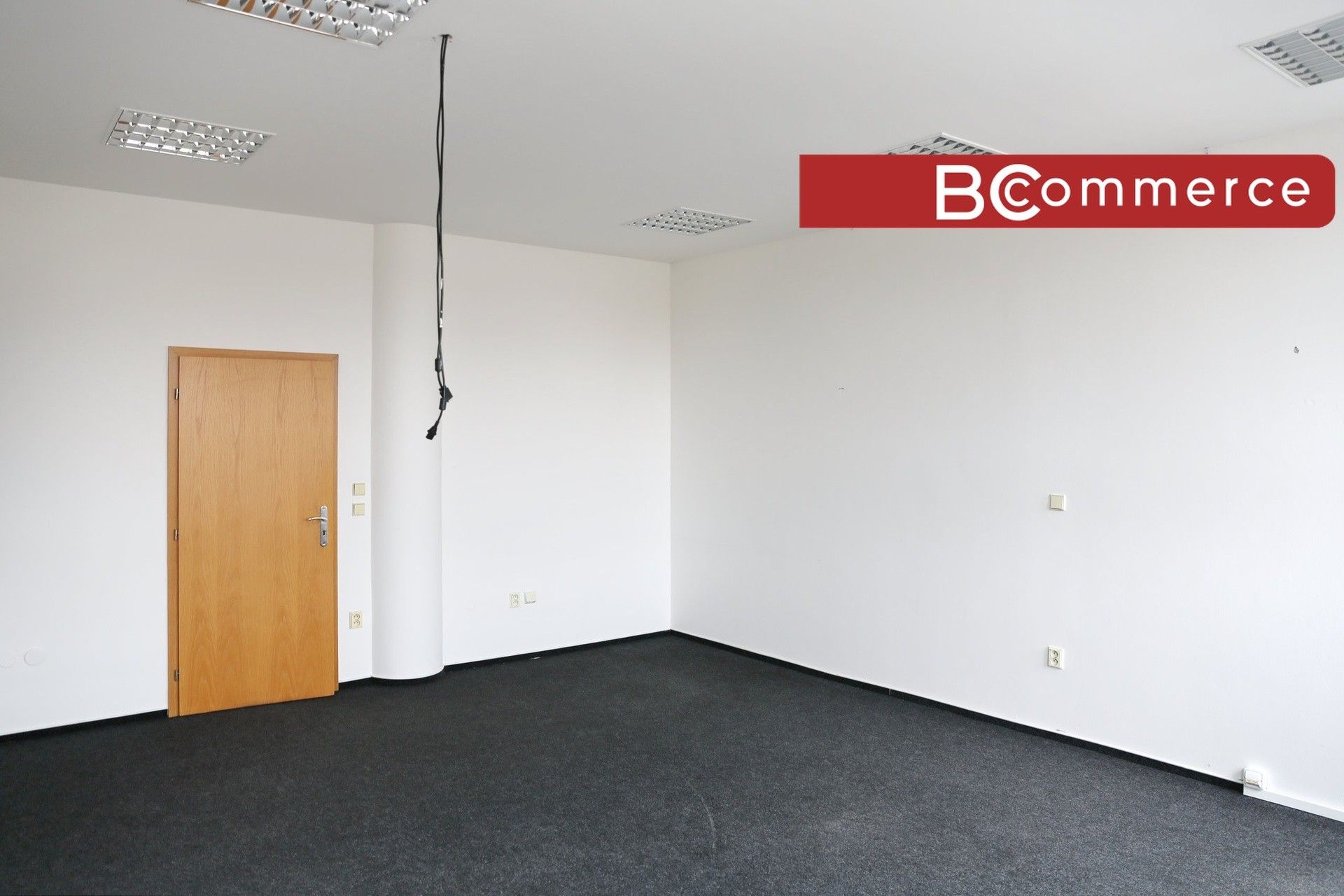 Pronájem kancelář - Trnitá, Brno, 31 m²