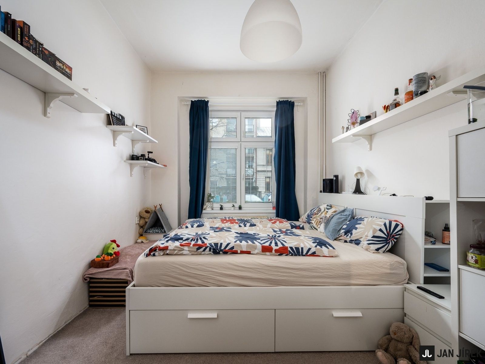 Pronájem byt 1+1 - Jungmannova, Pardubice, 40 m²