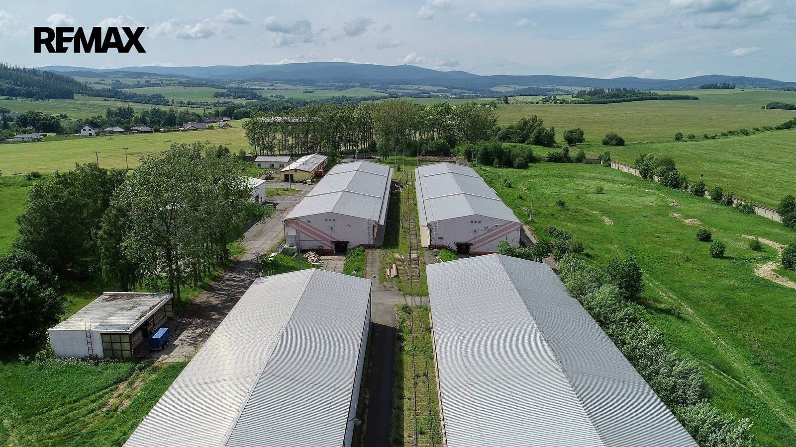 Prodej sklad - Staré Město, okres Bruntál, Moravskoslezský kraj, 10 690 m² - 5