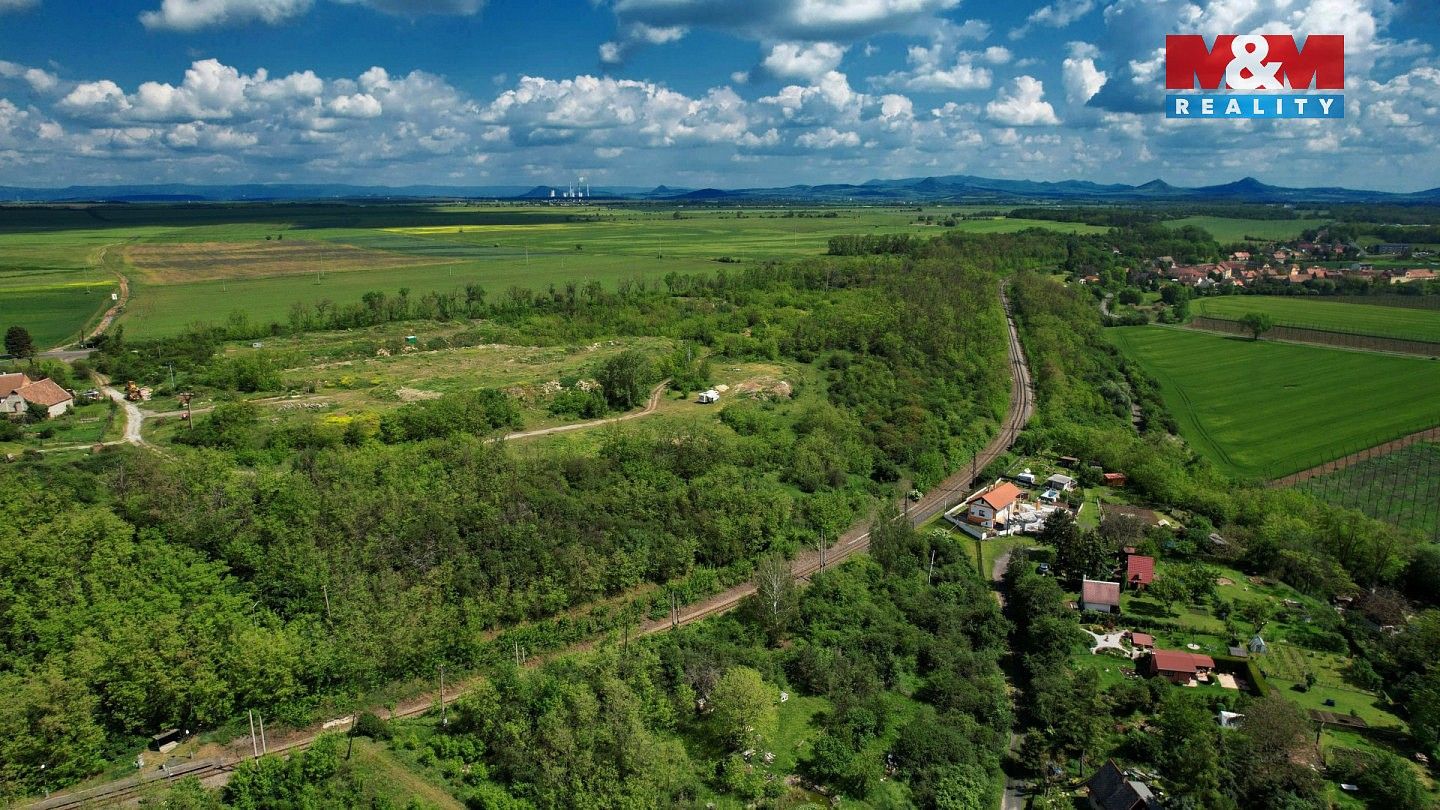 Pronájem pozemek - Postoloprty - Dolejší Hůrky, okres Louny, Ústecký kraj - 5