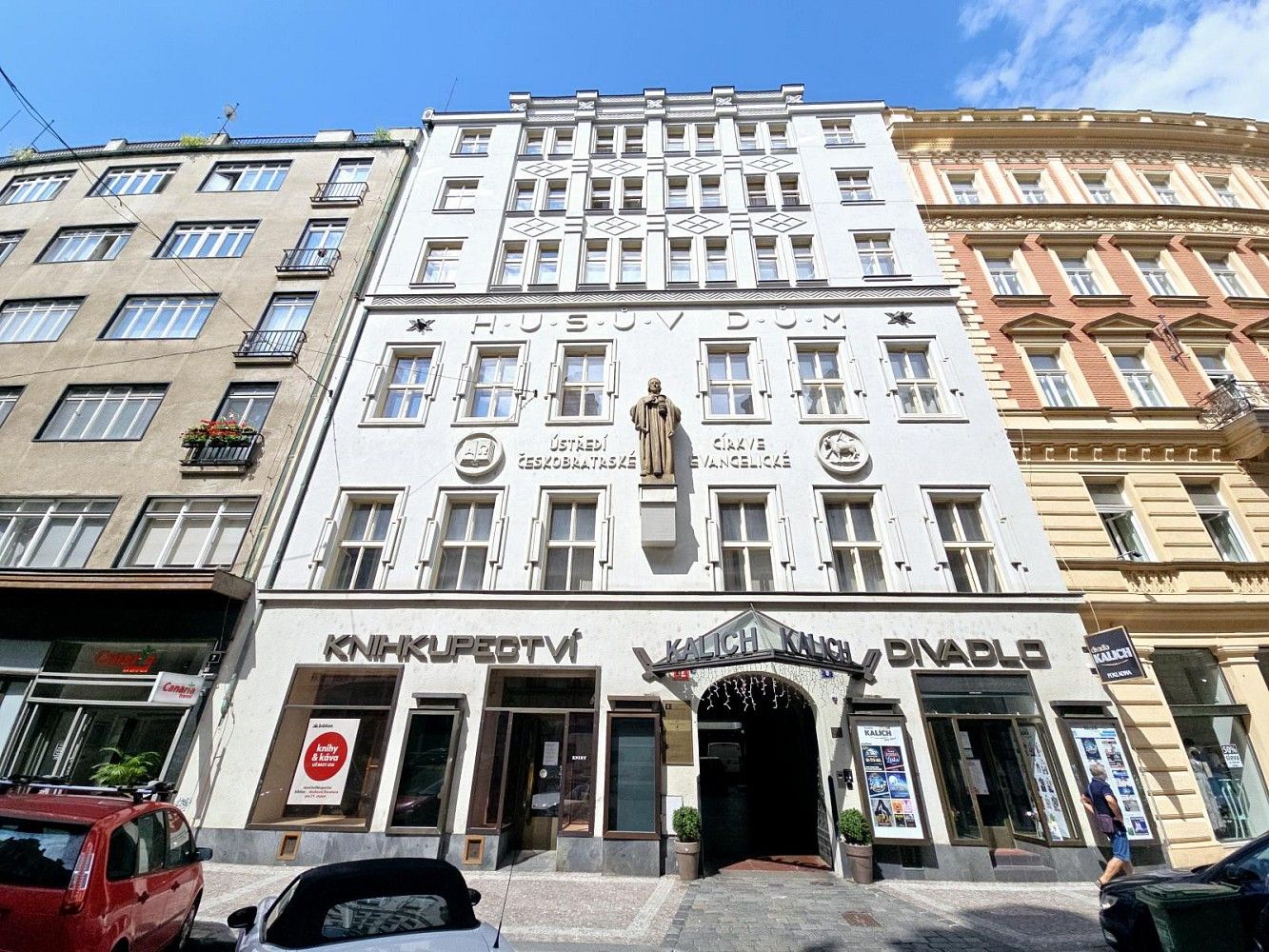 3+kk, Praha - Nové Město, okres Praha 1, Hlavní město Praha, 111 m² - 1