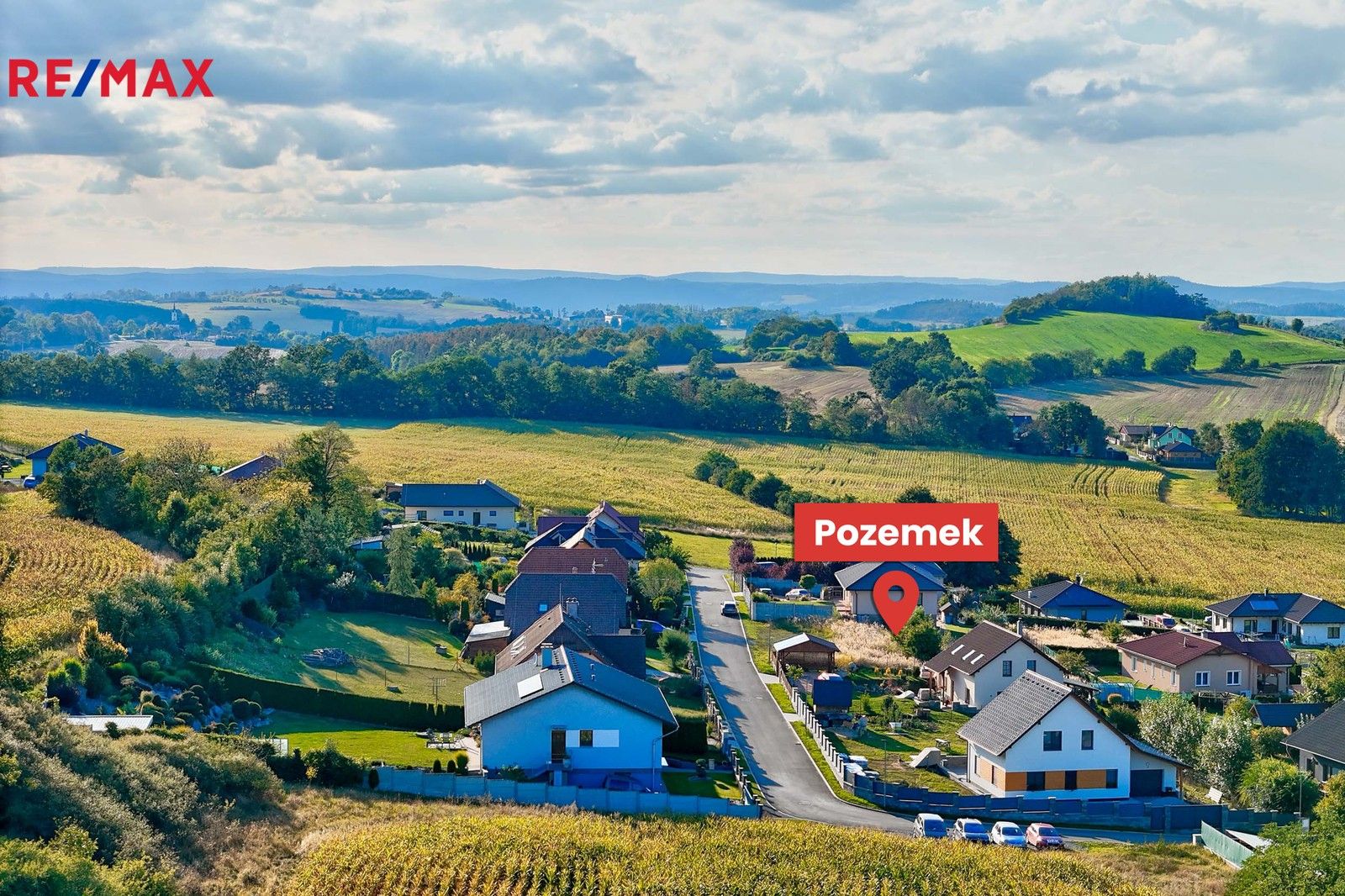 Pozemky pro bydlení, Příčovy, 1 m²