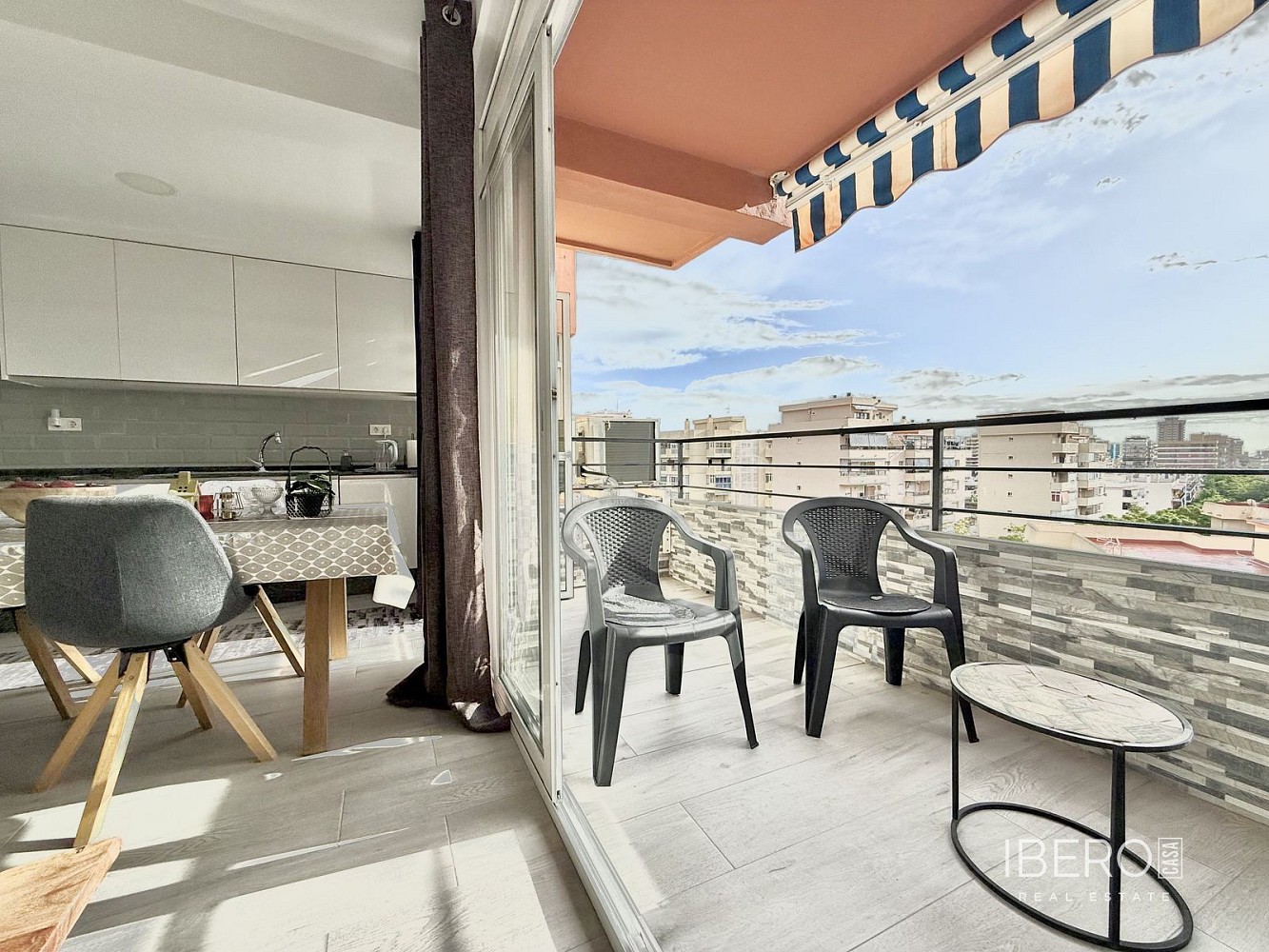 4+kk, Fuengirola, Španělsko, 80 m² - 1