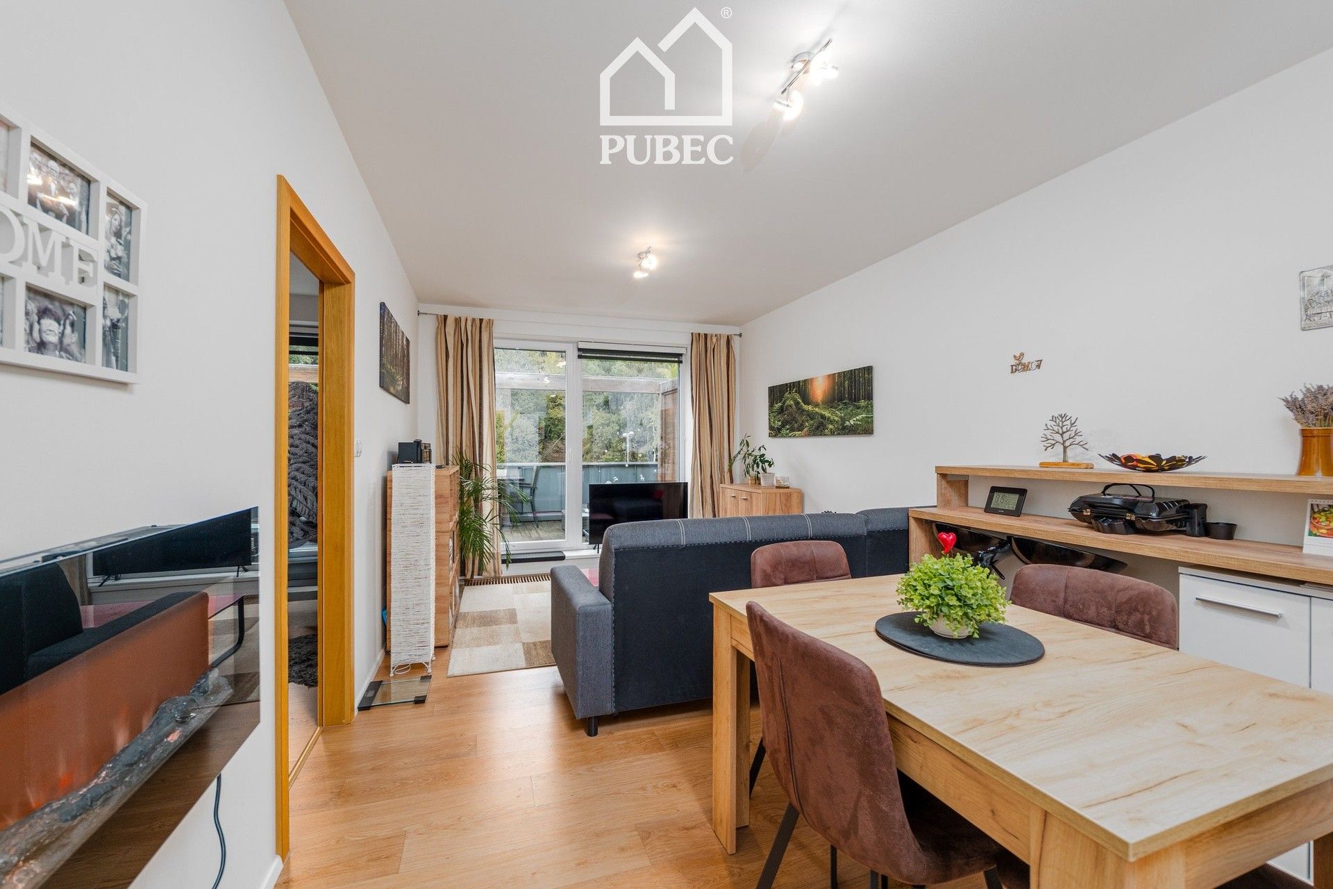 Prodej byt 2+kk - Alžbětín, Železná Ruda, 49 m²