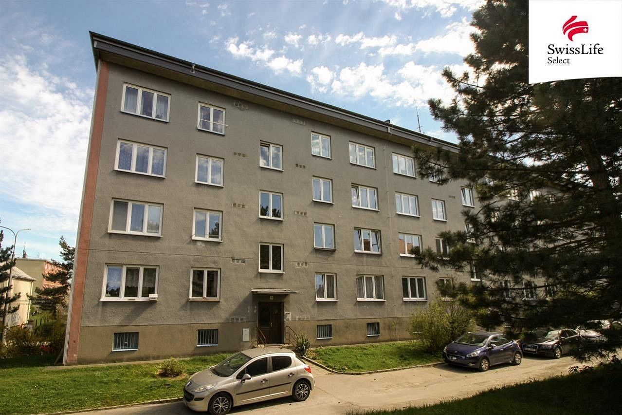 Byt 2+1 · 55 m² · Jihlava, Kraj Vysočina - 3