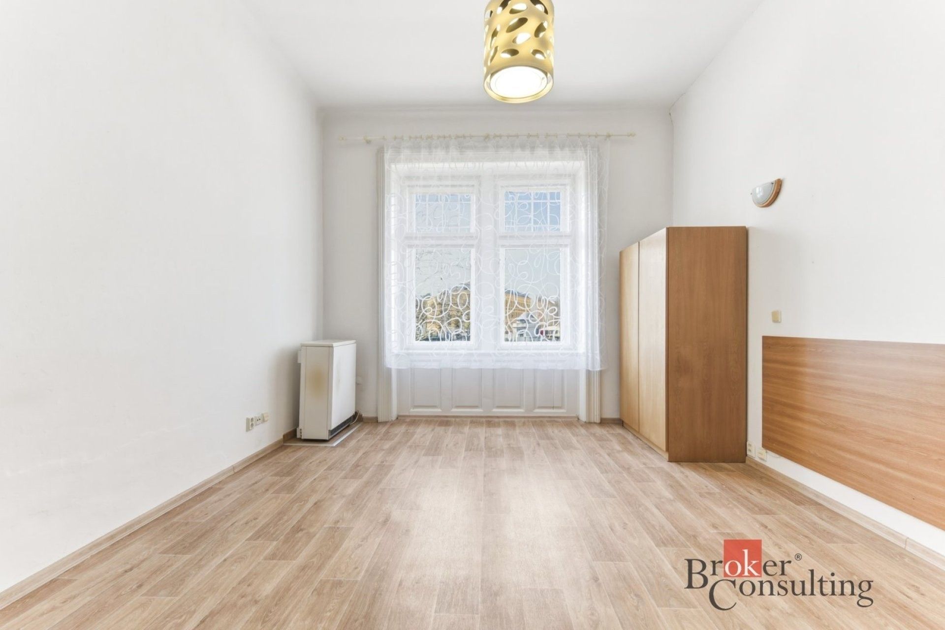 Pronájem byt 1+kk - Eliščino nábřeží, Hradec Králové, 35 m² - 5