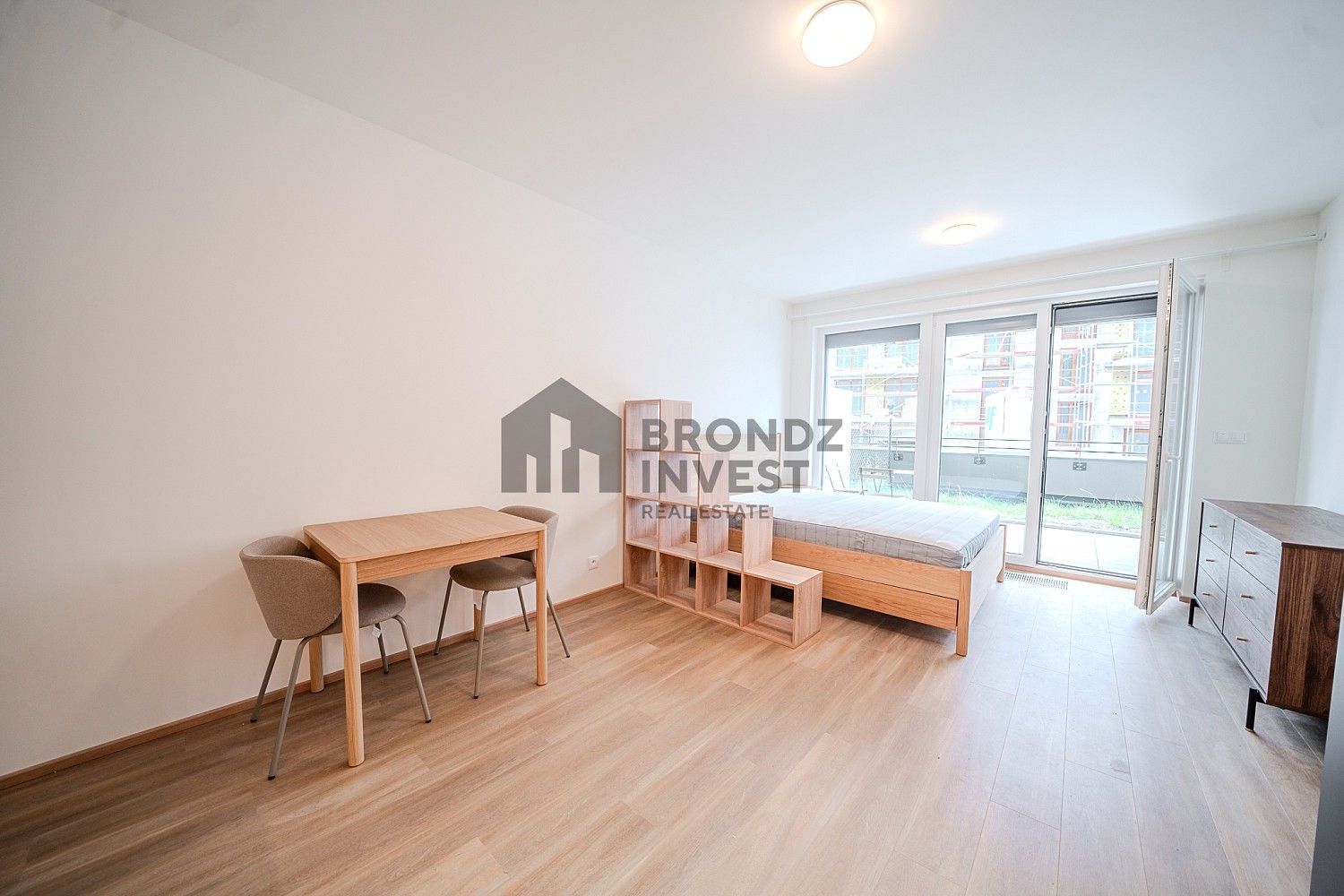 Byt 1+kk · 34 m² · Výstavní, Praha 4 - 3