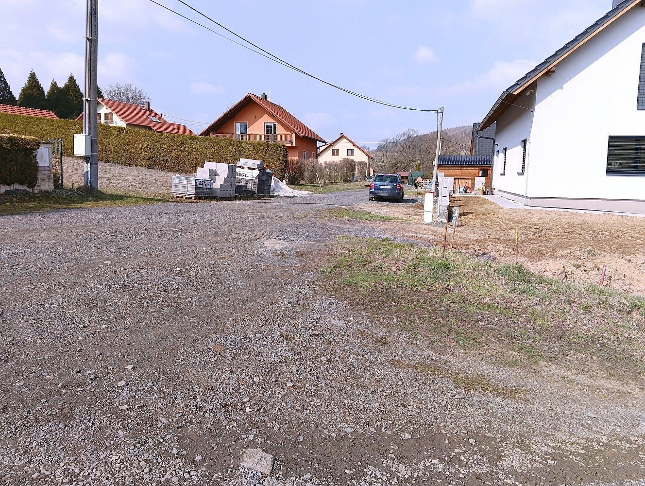 Prodej pozemek pro bydlení - Chodská Lhota, okres Domažlice, Plzeňský kraj - 5