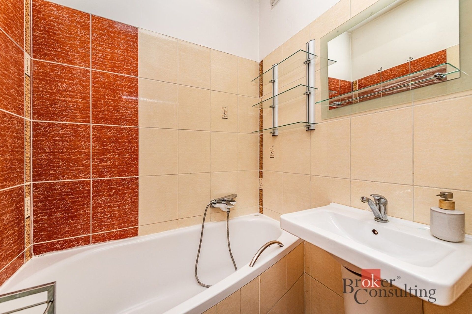 2+1, Oravská, Praha, 49 m² - 2
