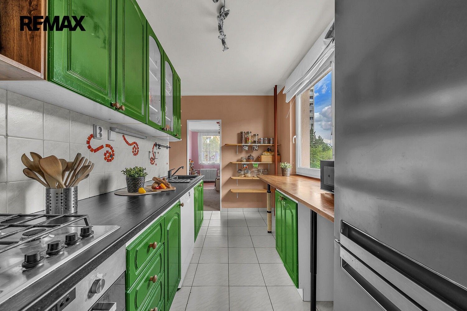 Byt 4+1 · 92 m² · Praha - Chodov, okres Praha 11, Hlavní město Praha - 3