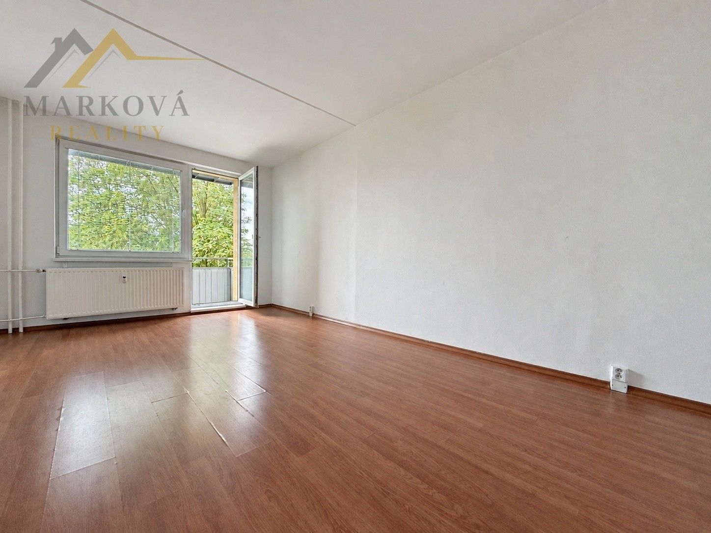 Byt 3+1 · 73 m² · Hlinecká 674, Týn nad Vltavou - 2