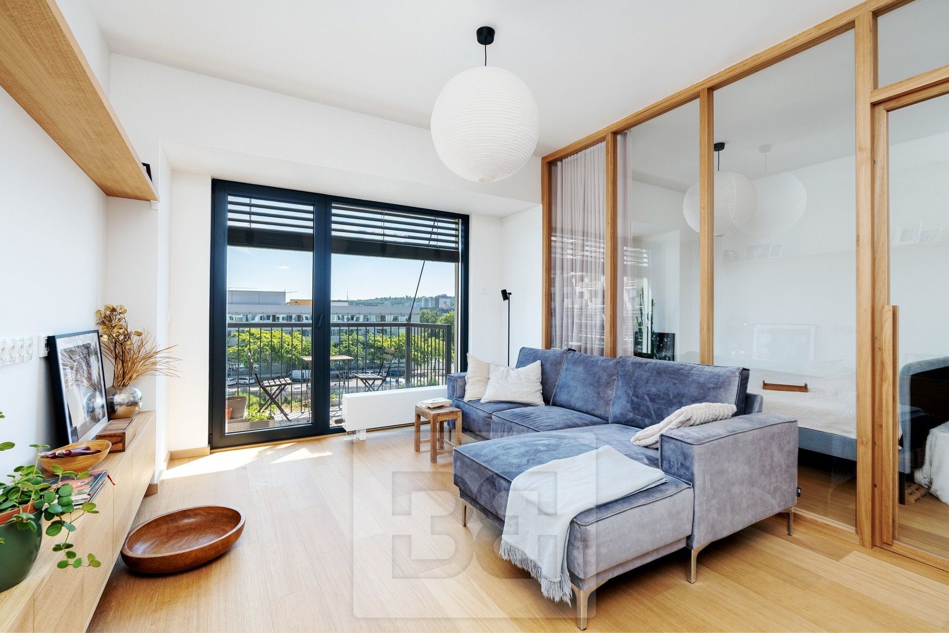 Byt 2+kk · 46 m² · V háji, Praha Holešovice - 3