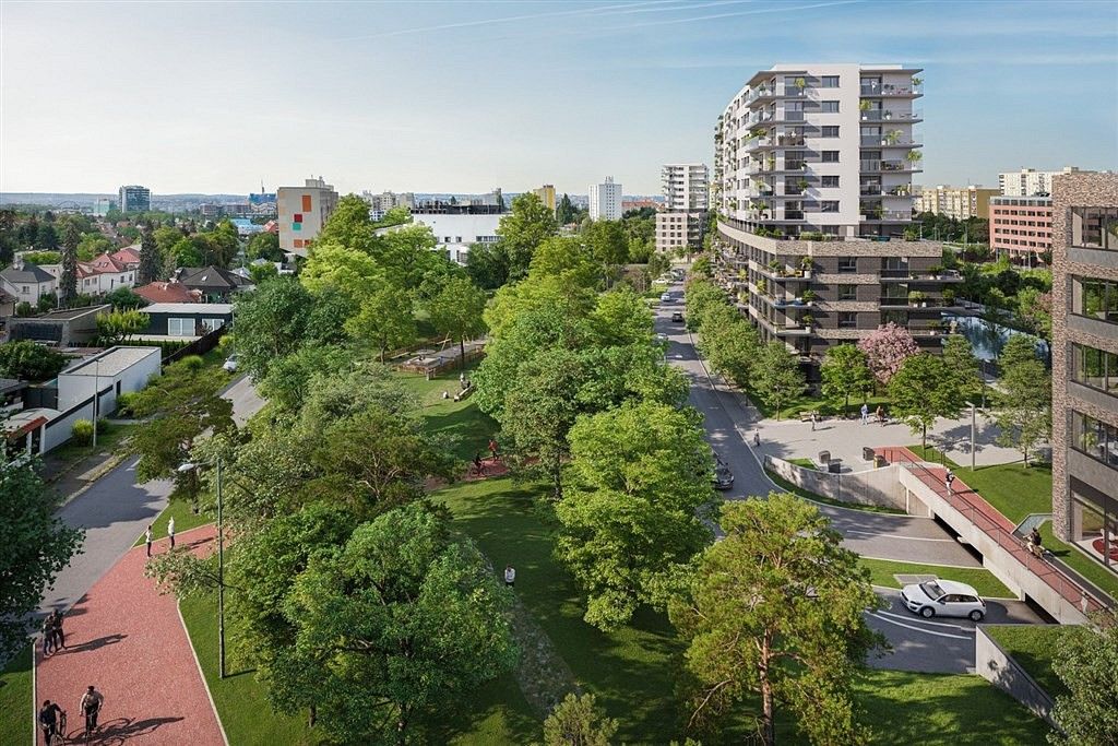 Byt 2+1 · 53 m² · Praha - Chodov, okres Praha 11, Hlavní město Praha - 1