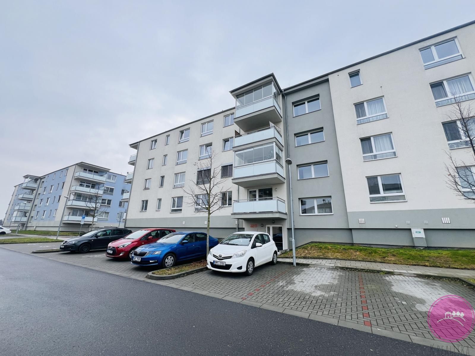 1+kk, Topolová, Olomouc, 28 m² - 1
