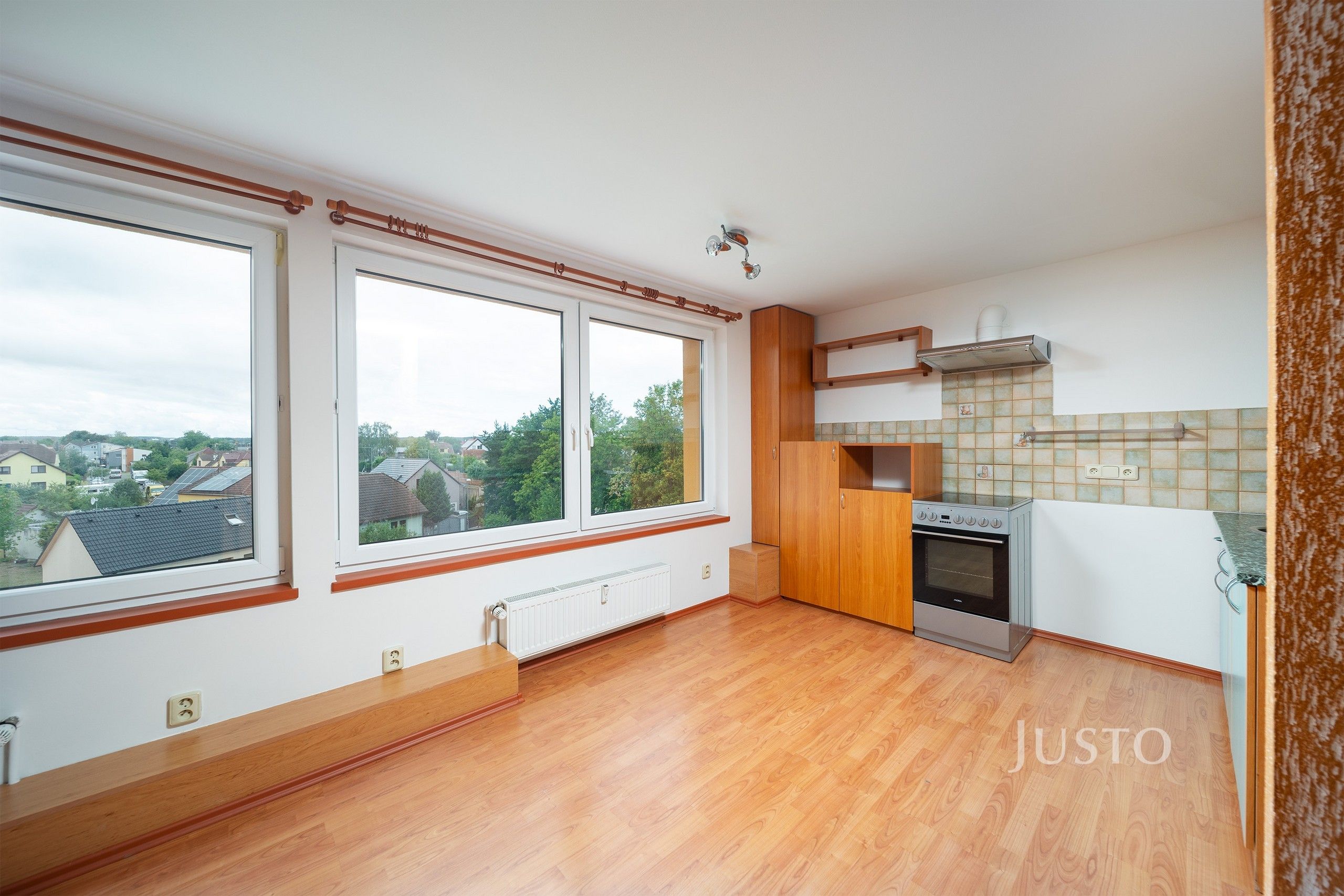 1+kk, Šmeralova 92, Třeboň II, 42 m² - 1