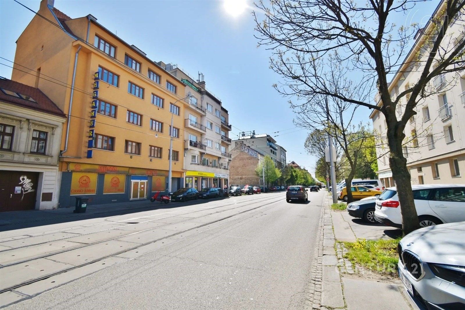 Pronájem byt 2+1 - Palackého třída 249, Brno, 65 m²