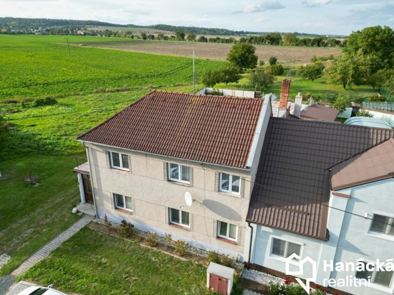 Prodej dům - Drahanovice, 510 m²