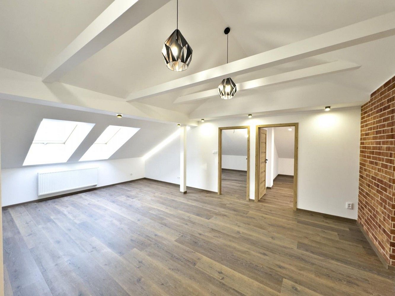 Byt 3+kk, 103 m²