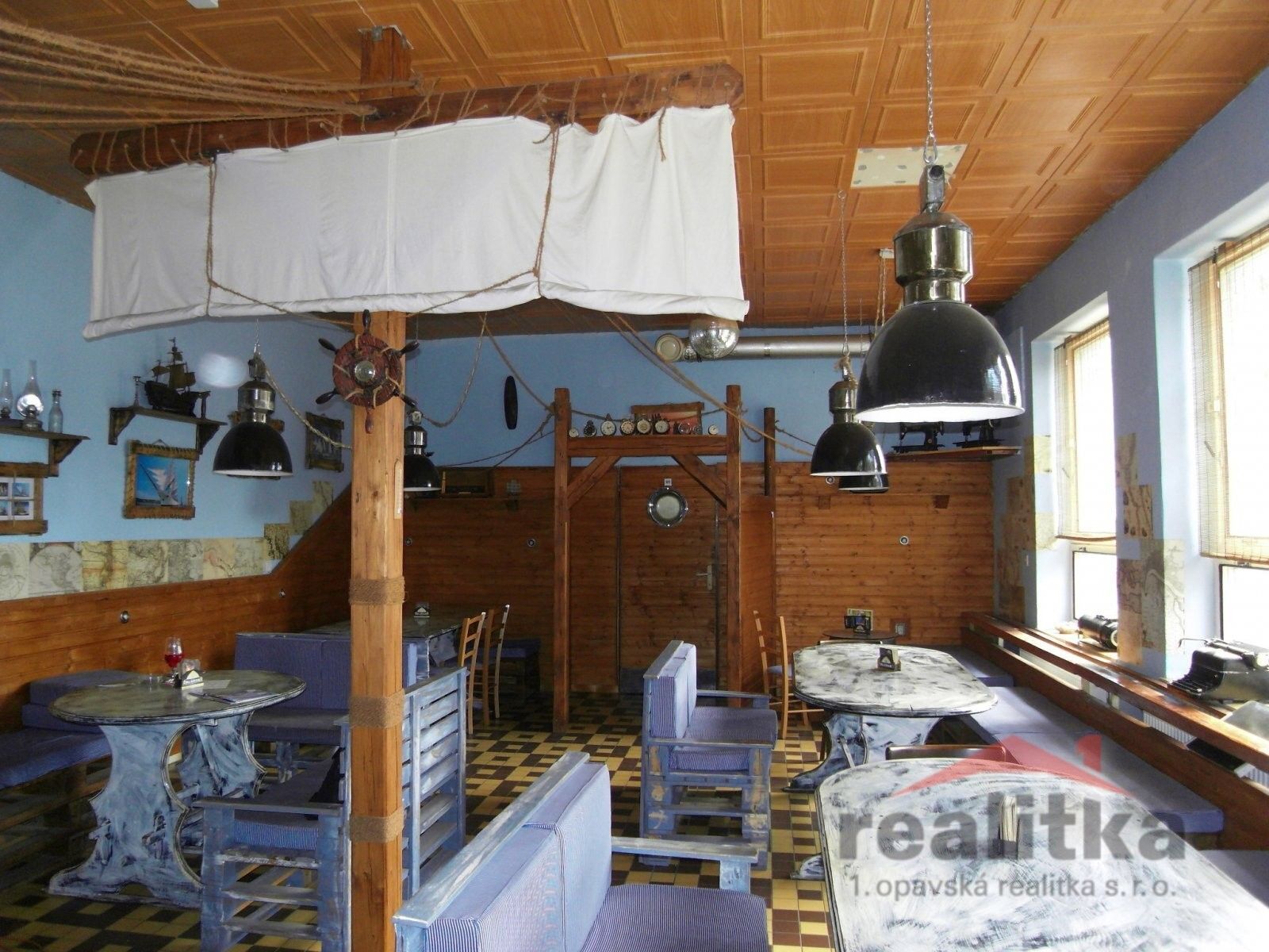 Prodej restaurace - Křišťanovice, 192 m²