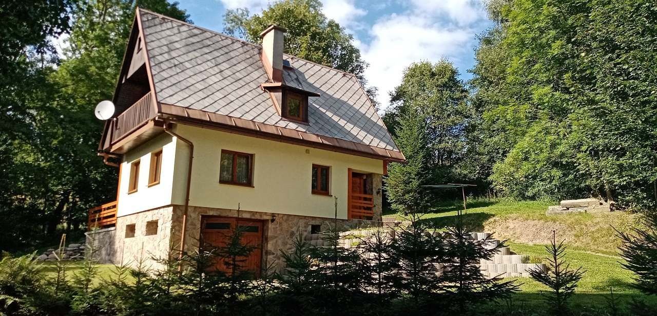 Chata · Červená Voda - Horní Orlice, Pardubický kraj - 3