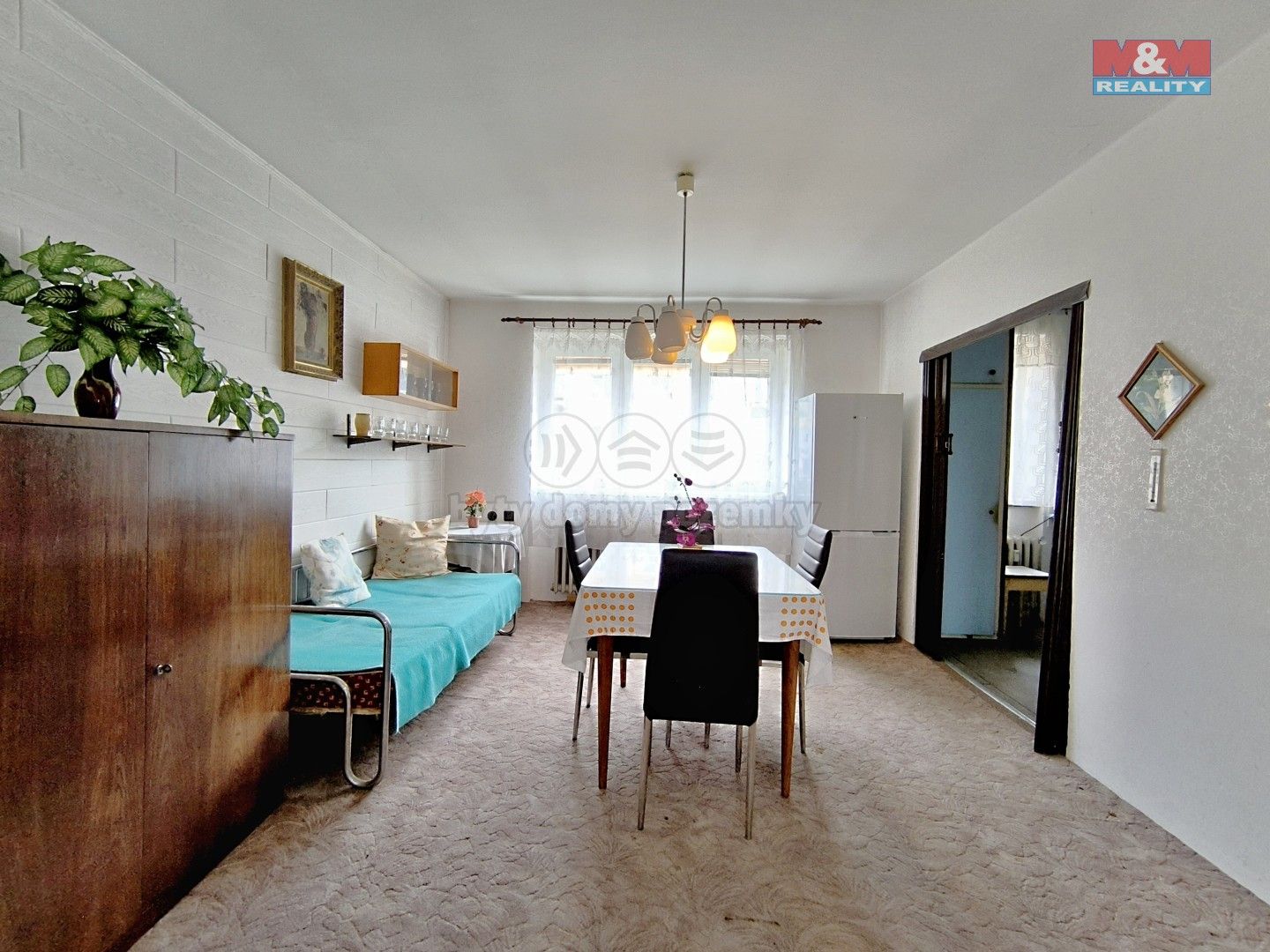 Prodej byt 4+1 - Na Výsluní, Zruč nad Sázavou, 75 m²