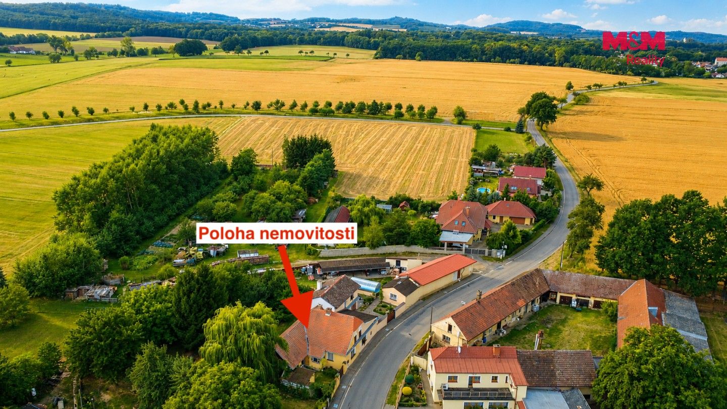 Rodinné domy, Černěves, Libějovice, 46 m² - 2