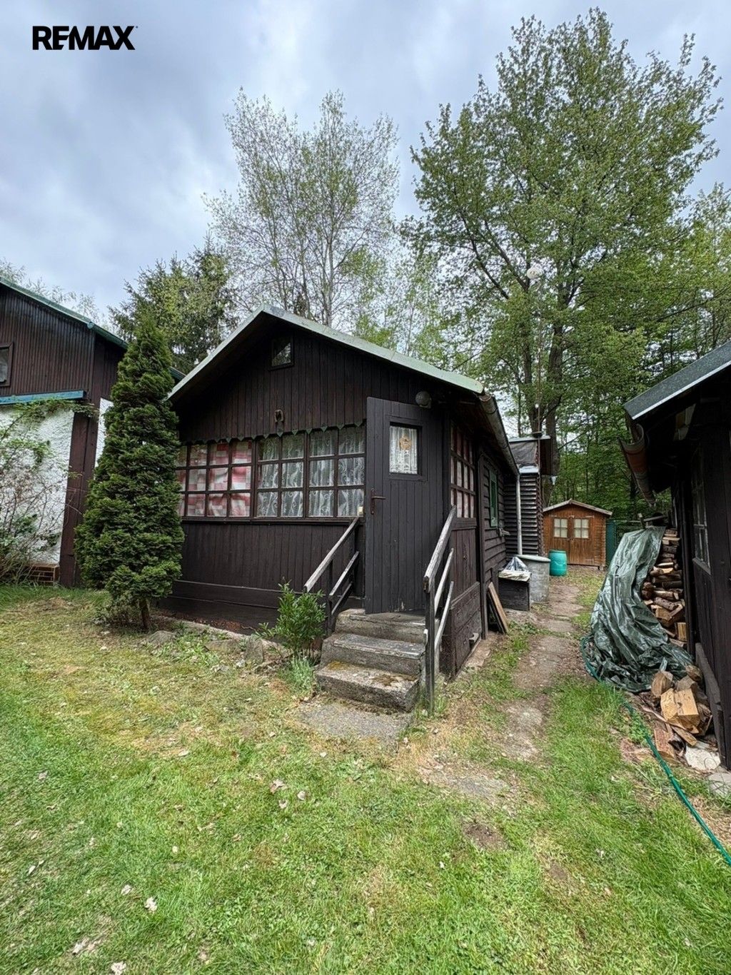 Chaty, Na Valachu 209, Kaliště Poddubí, 25 m² - 2
