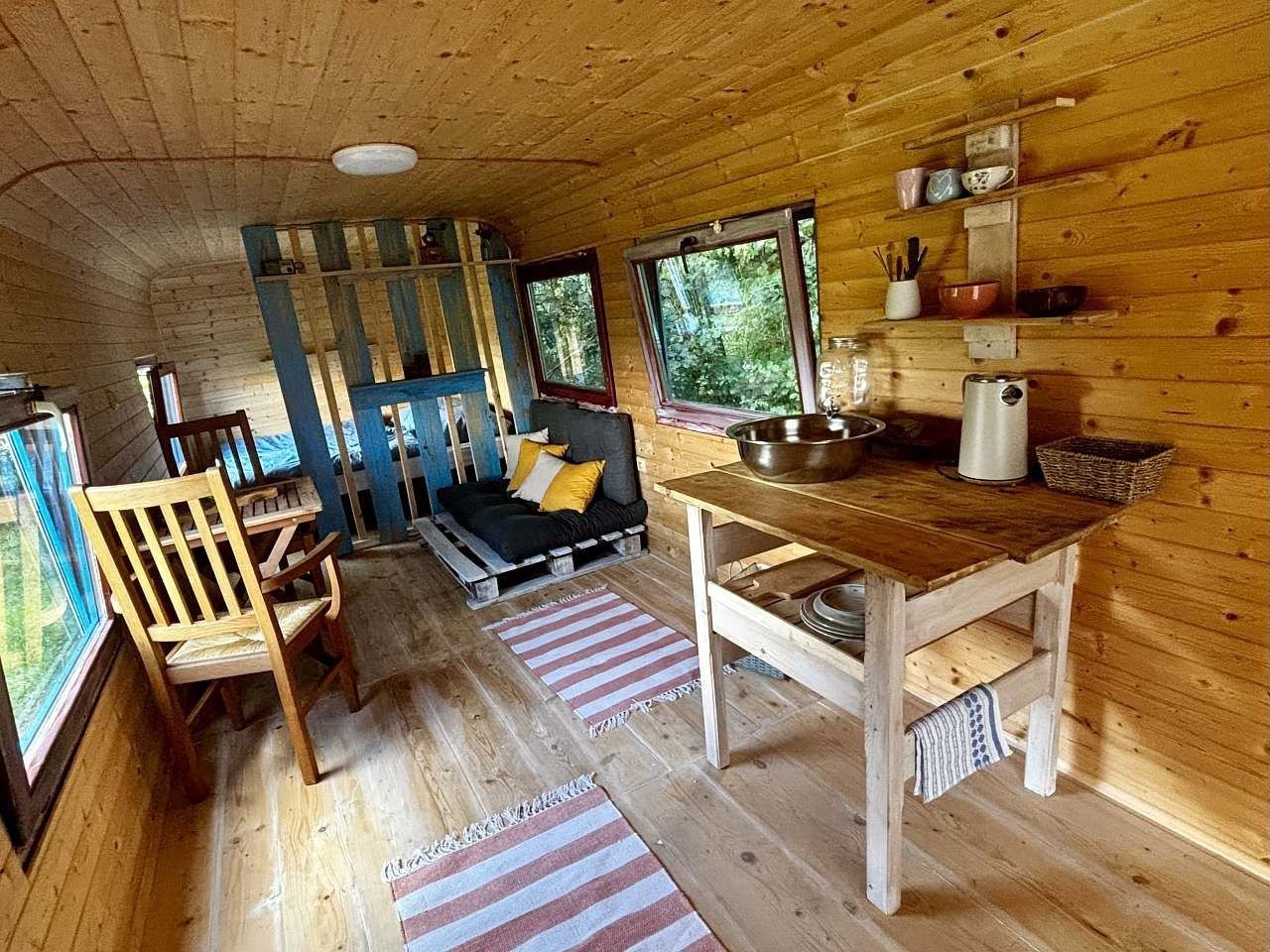 Chaty, Brloh - Brloh pod Kletí, Jihočeský kraj - 2