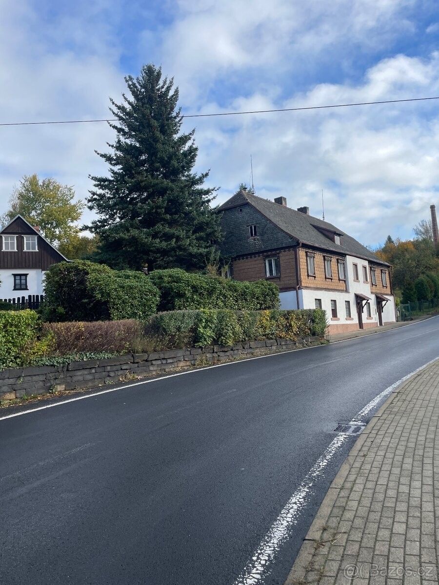 Rodinné domy, Chřibská, 407 44