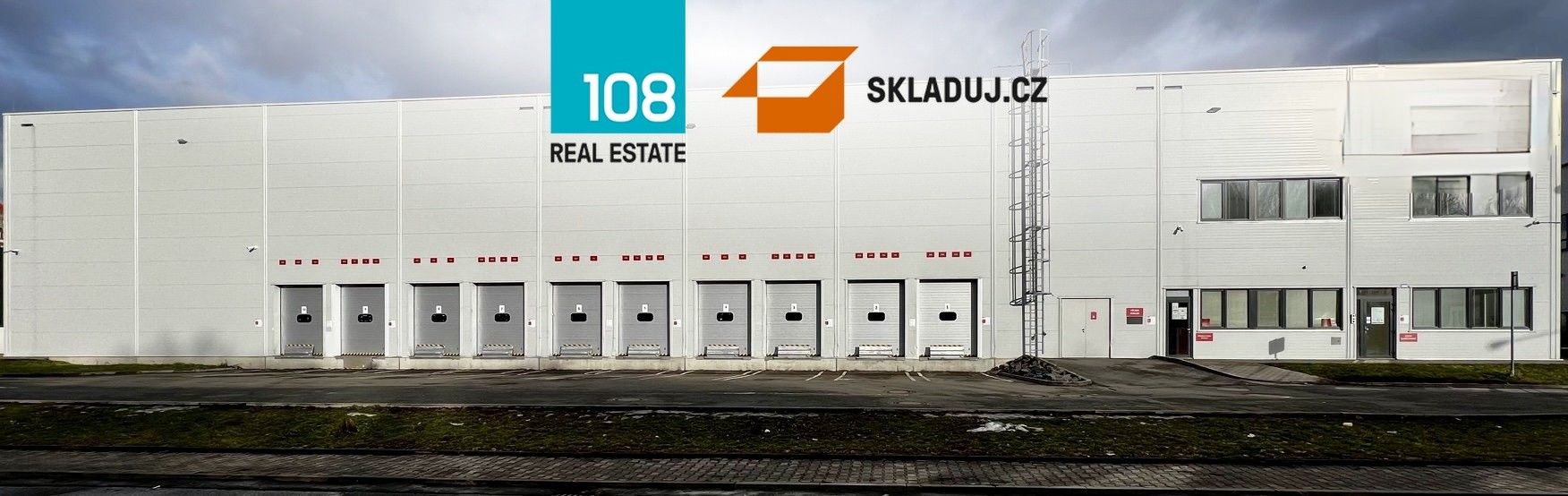 Sklady, Ostrava, 5 155 m²