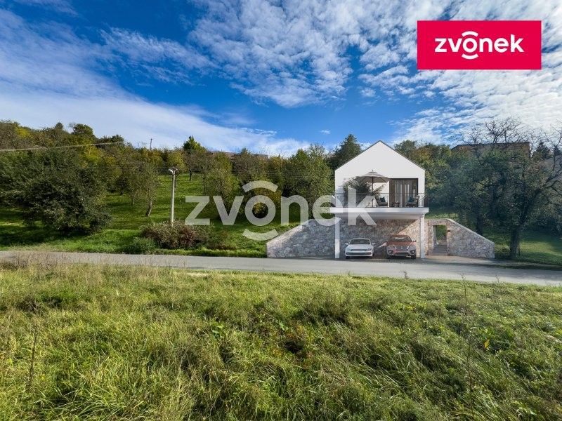 Rodinné domy, Klabalská I, Zlín, 140 m²