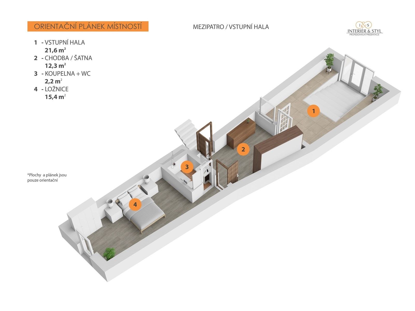 Prodej rodinný dům - Na návsi, Velké Přítočno, 580 m²