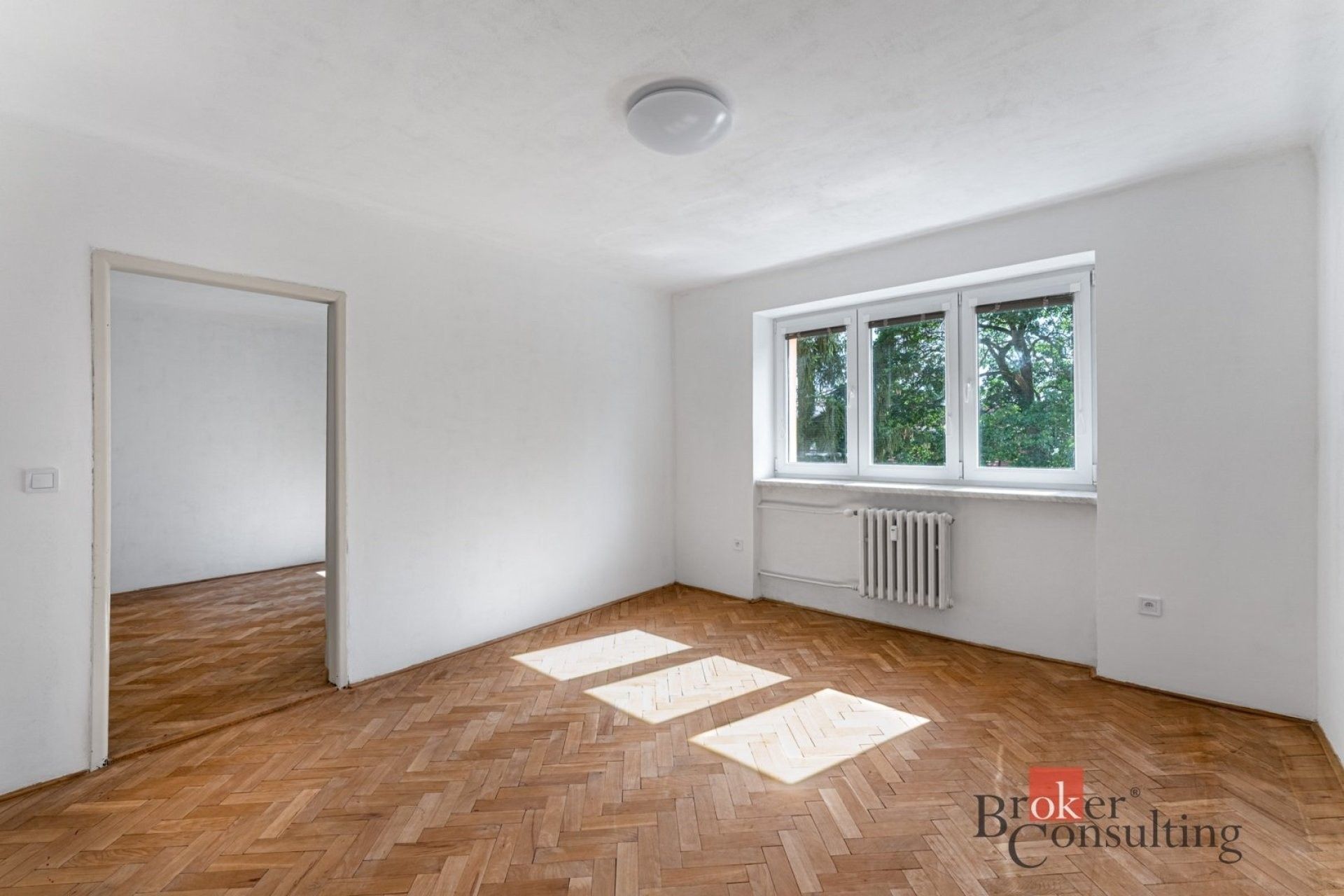 Byt 2+1 · 56 m² · Vrchlického, Jihlava - 3