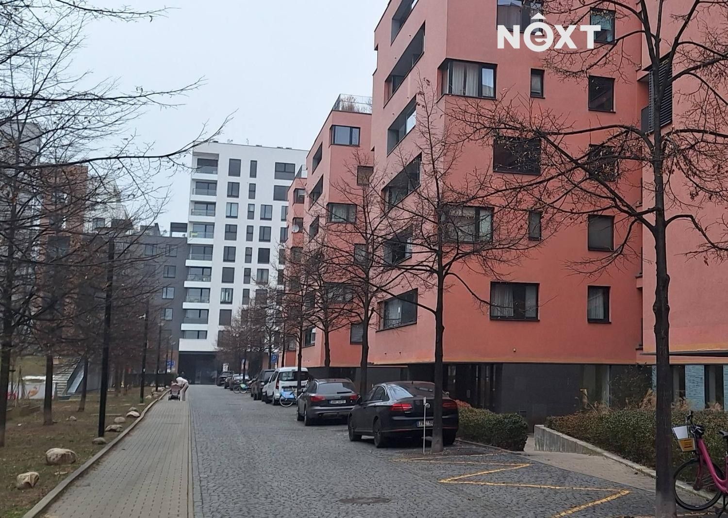 2+kk, V přístavu, Praha, 58 m²