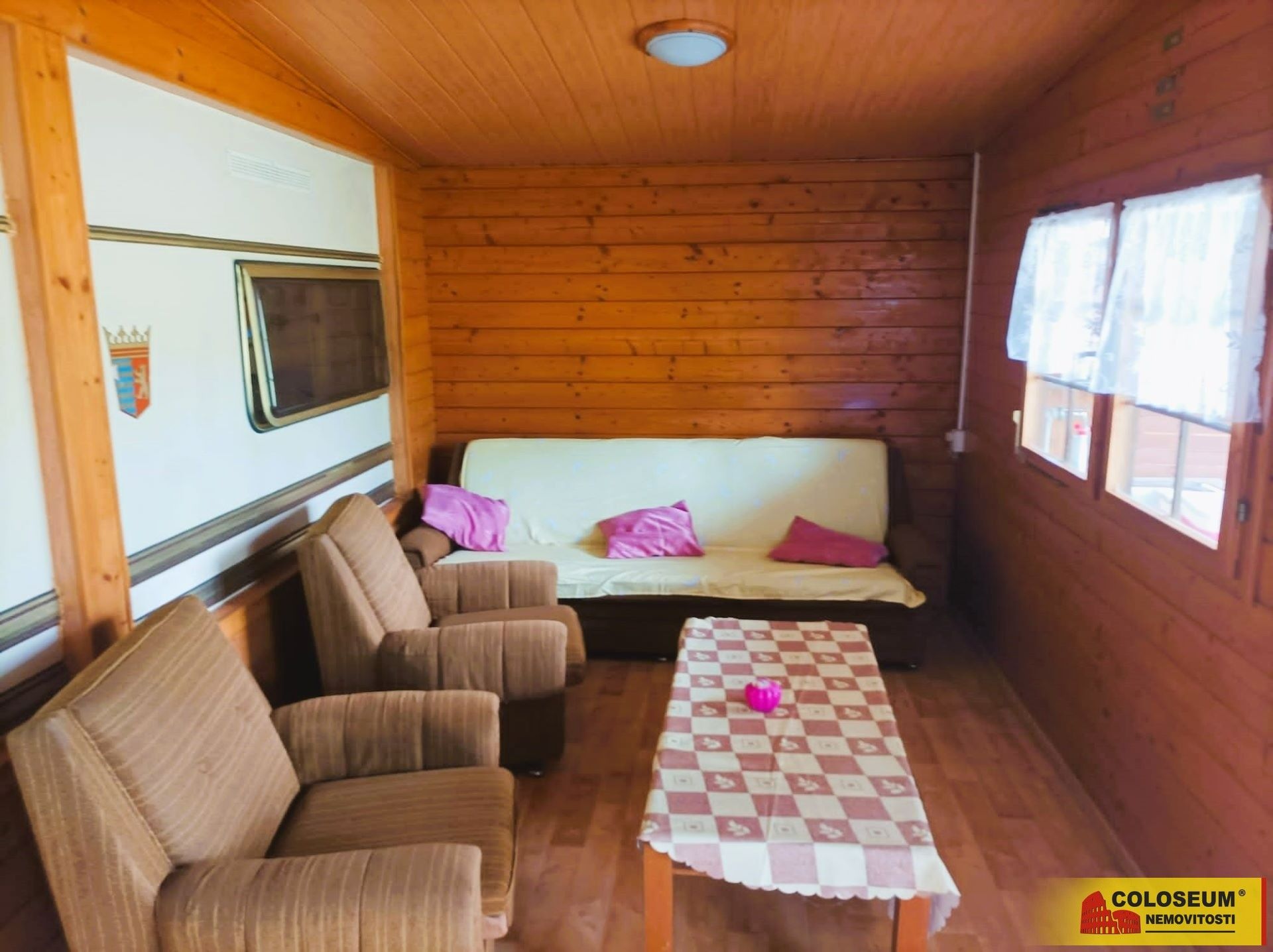 Prodej chata - Šakvice, 18 m²