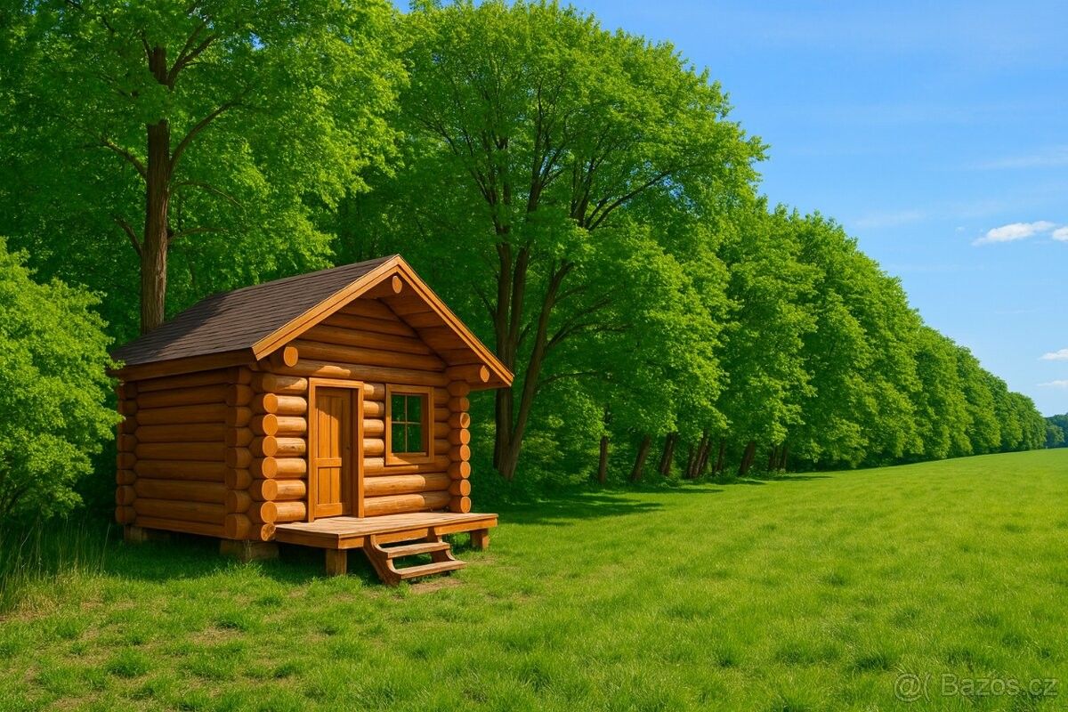 Pronájem zahrada - Davle, 252 06