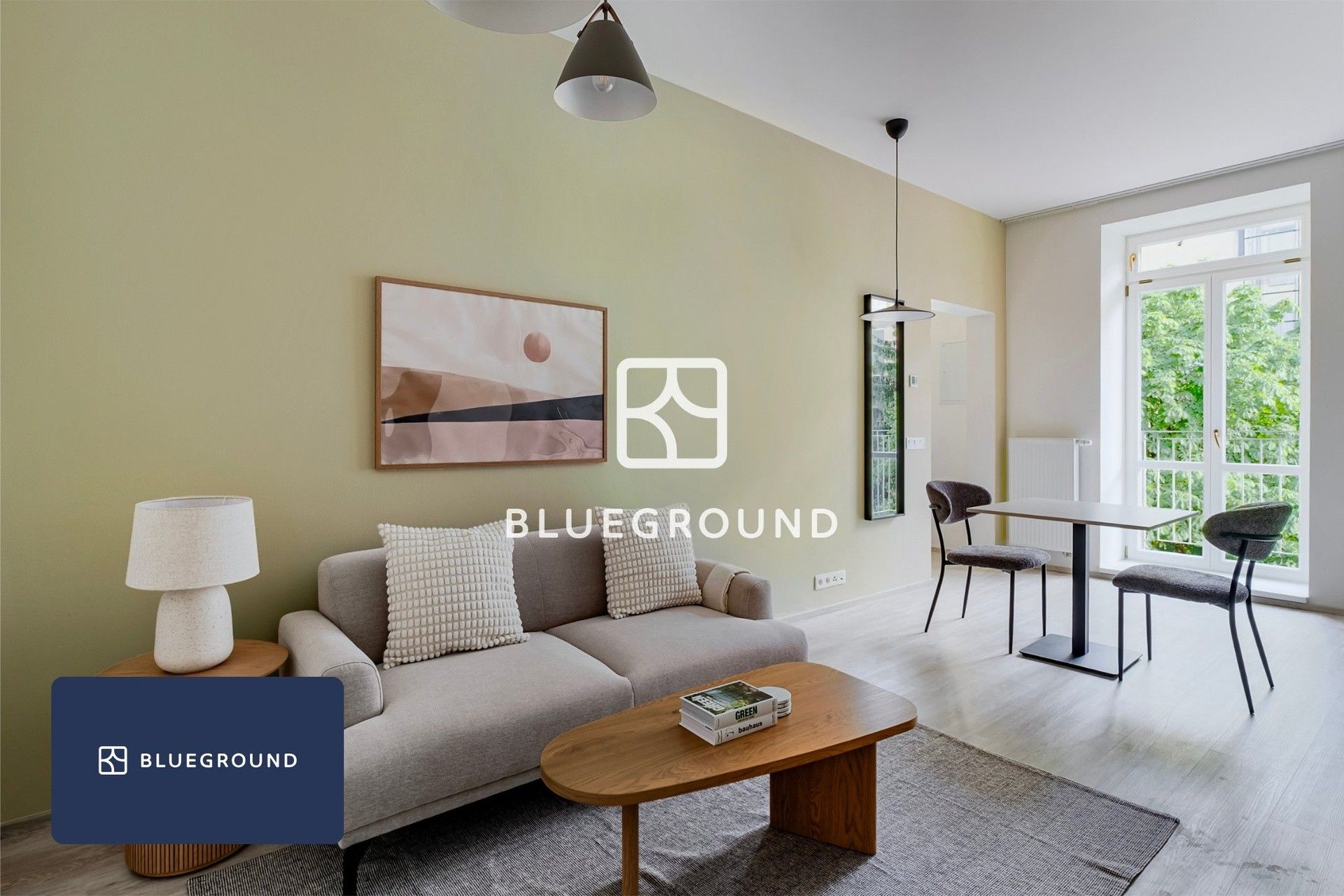 2+kk, Svatoslavova, Praha, 45 m² - 1