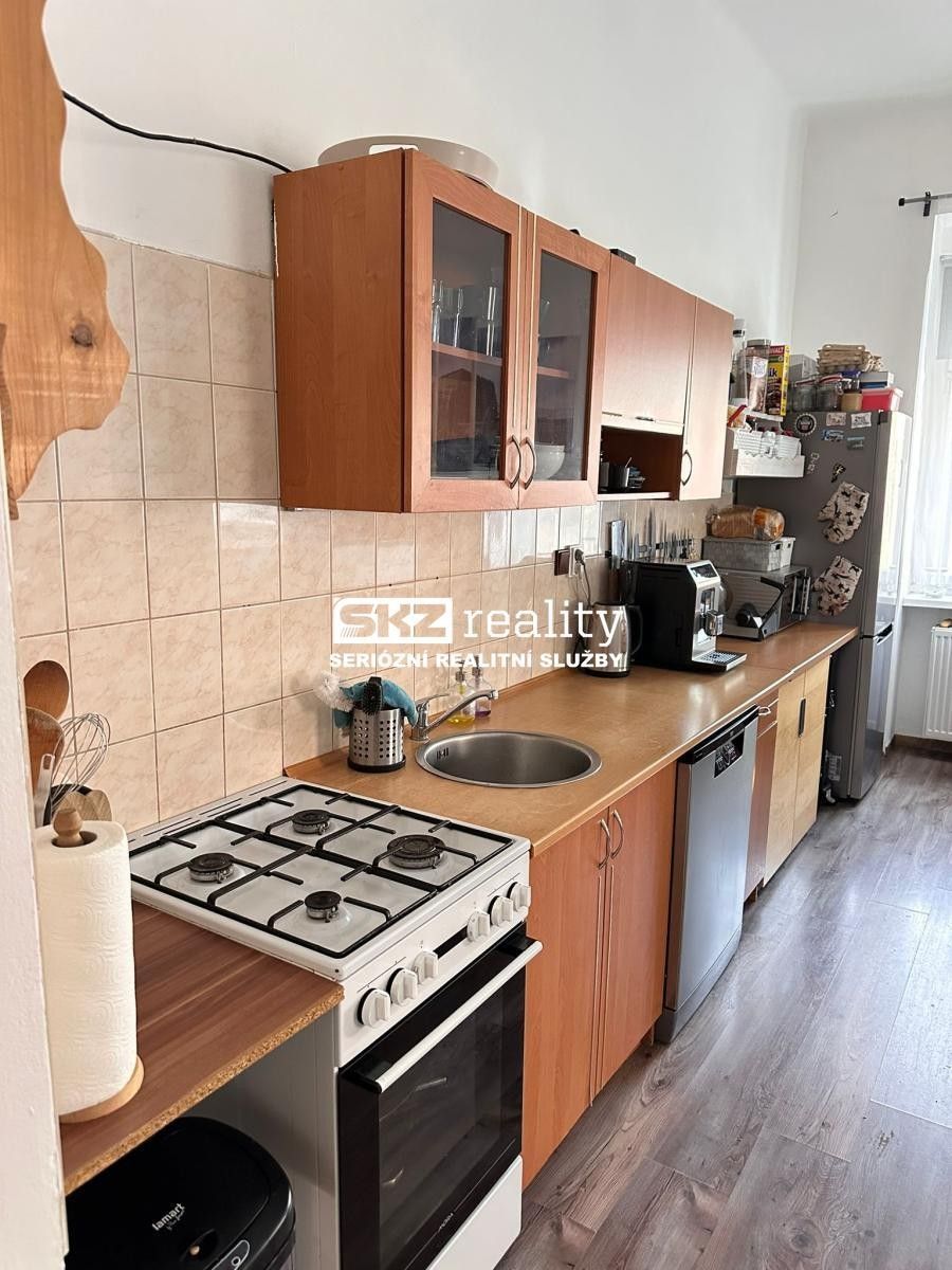 2+1, Pražská, Rumburk, 60 m²