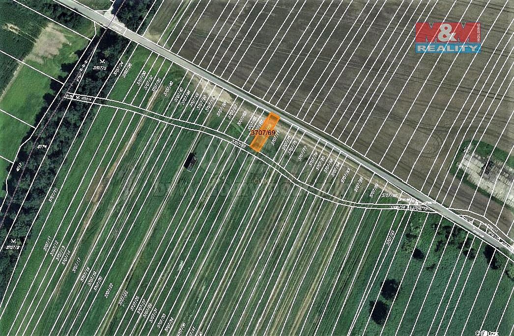 Zemědělský pozemek, 111 m²