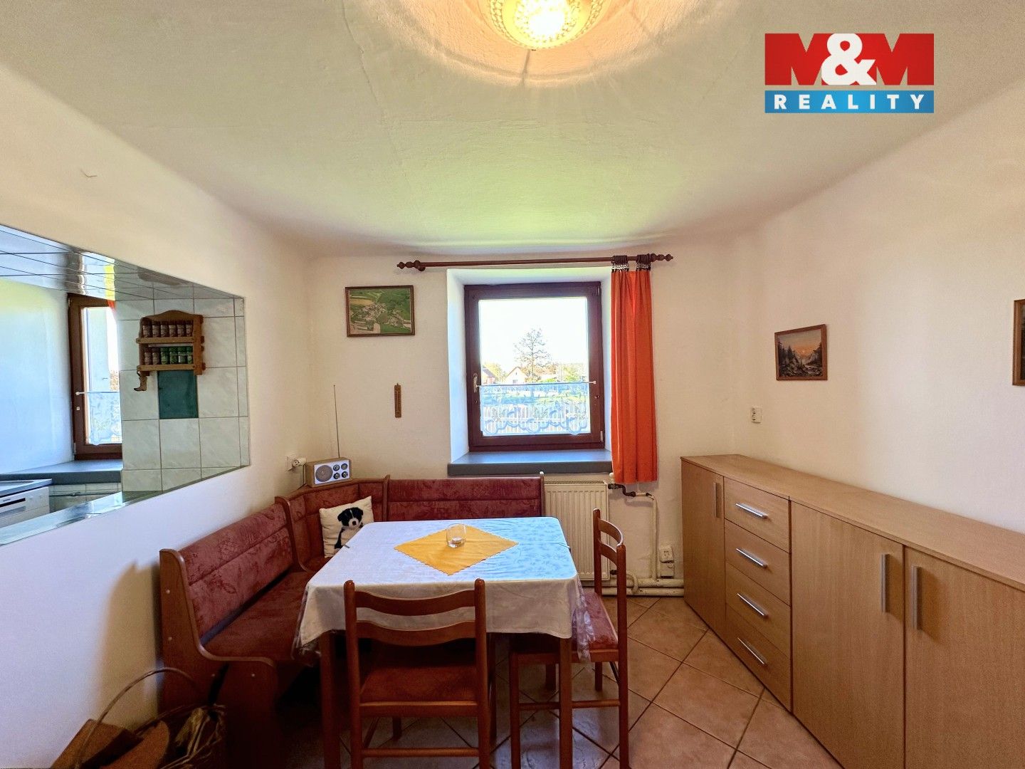 Prodej chalupa - Kajetín, Choustník, 105 m² - 5