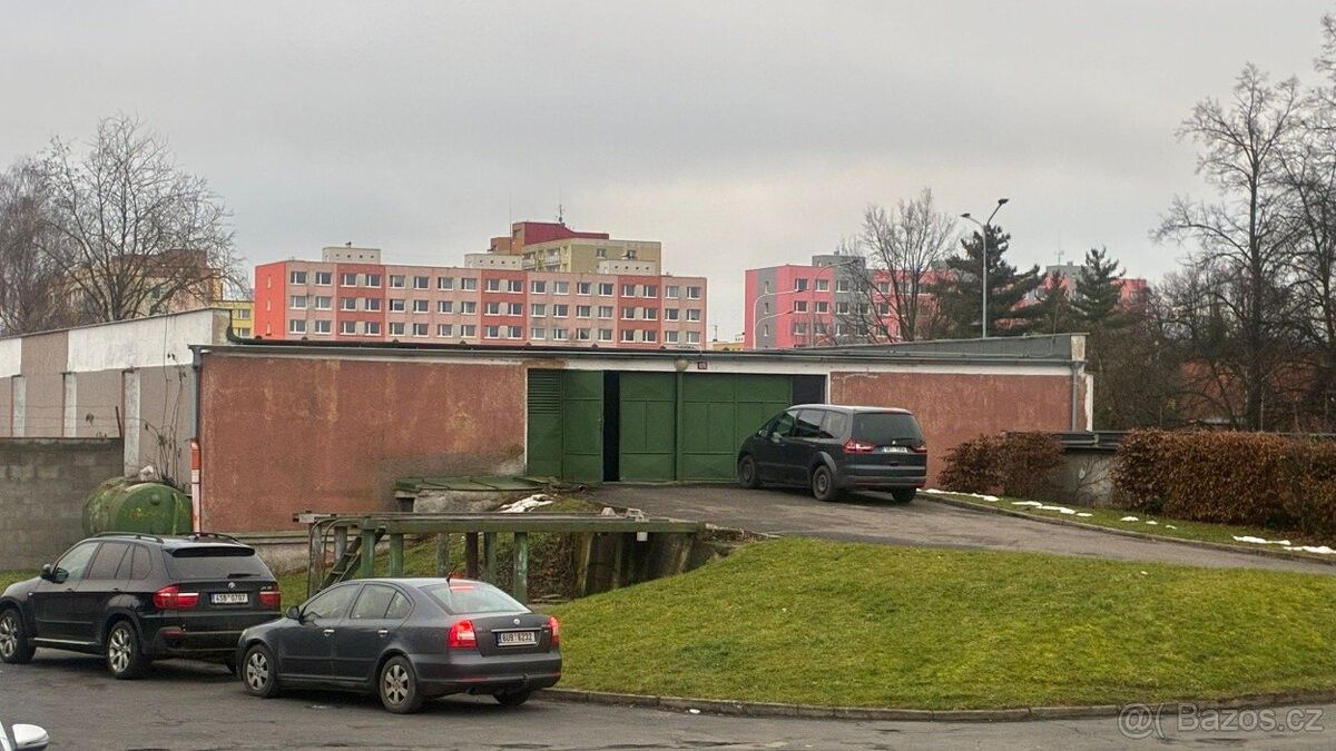 Pronájem garáž - Kladno, 272 01