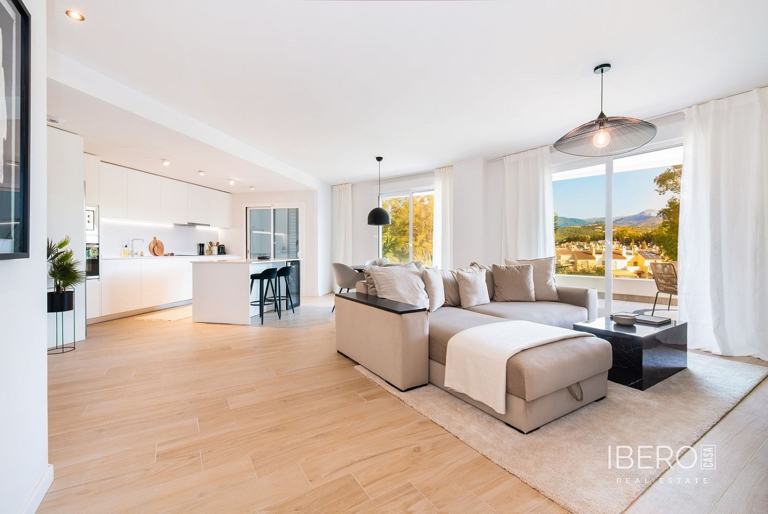 3+kk, Nueva Andalucía, Španělsko, 90 m² - 2