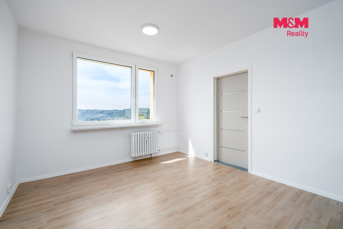 1+1, Kmochova, Ústí nad Labem, 33 m² - 2