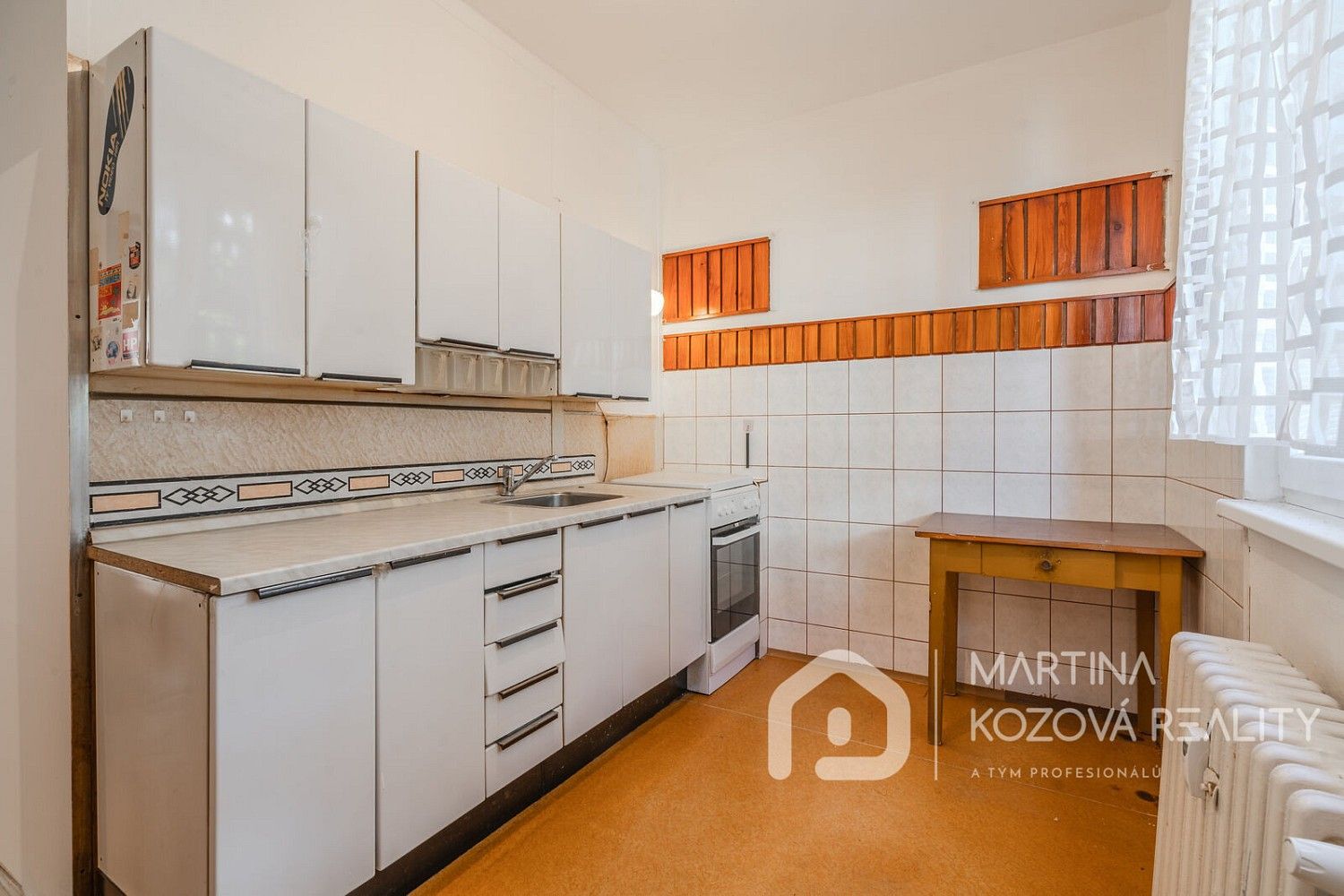 2+1, Na Petřinách, Praha 6 - Veleslavín, 51 m² - 1