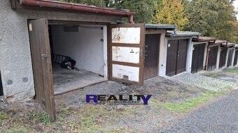 Prodej garáž - U Hřbitova, Rakovník, 17 m²
