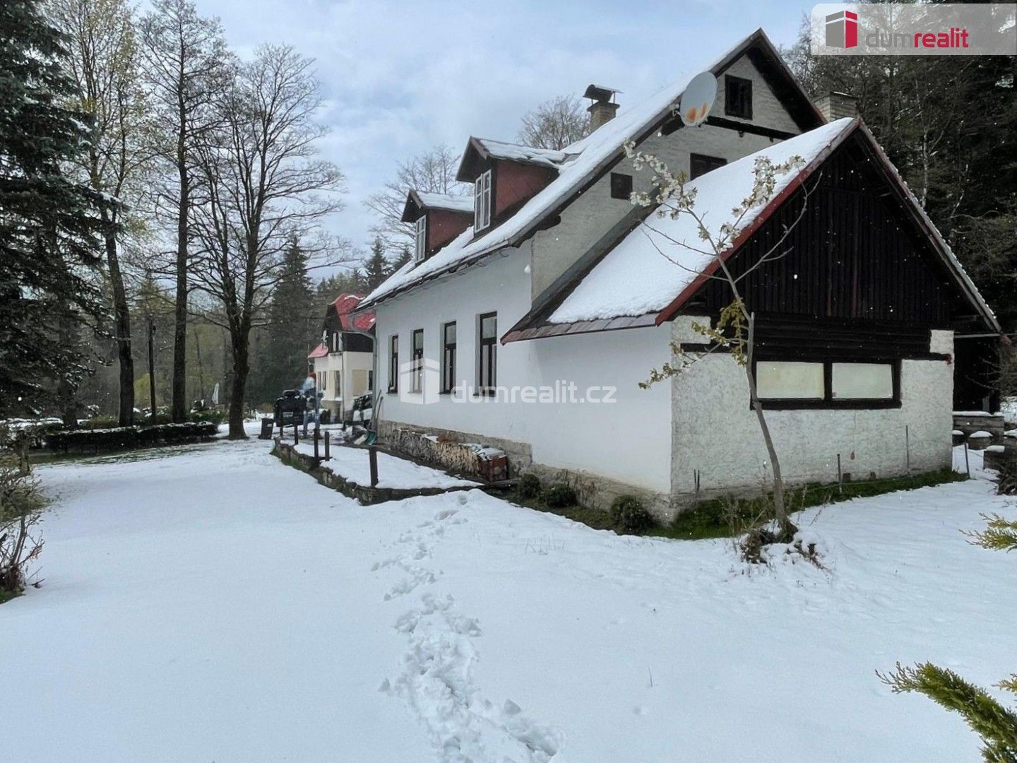 Rodinné domy, Bernov, Nejdek, 100 m²