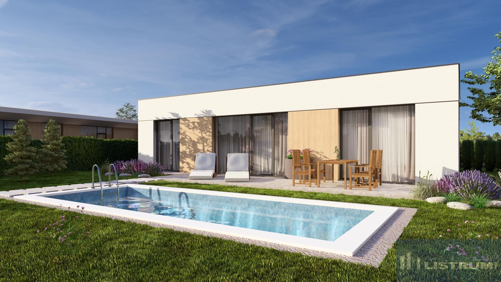 Rodinné domy, Horní Domaslavice, 85 m²